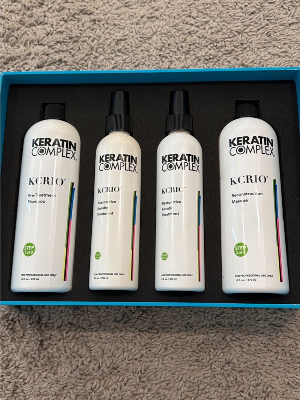 Keratin Complex